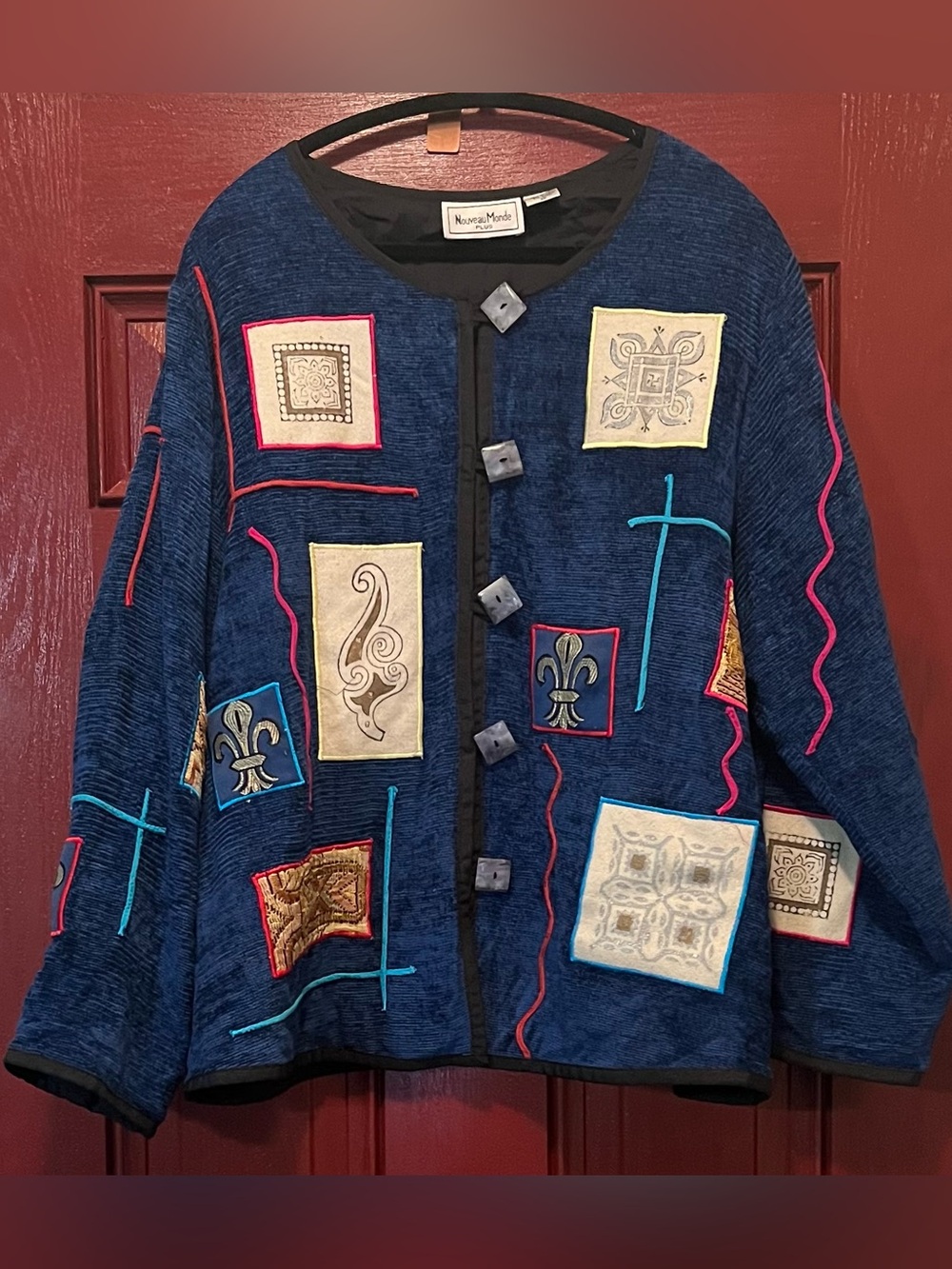 Vintage Women’s Casual Jacket